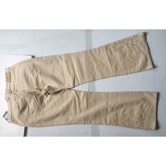 πππ - πππππ ππππππ πΌ Lace πCrochet Jeans - Picture 6 of 6